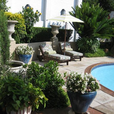 The Palms Guesthouse Durban Exteriér fotografie